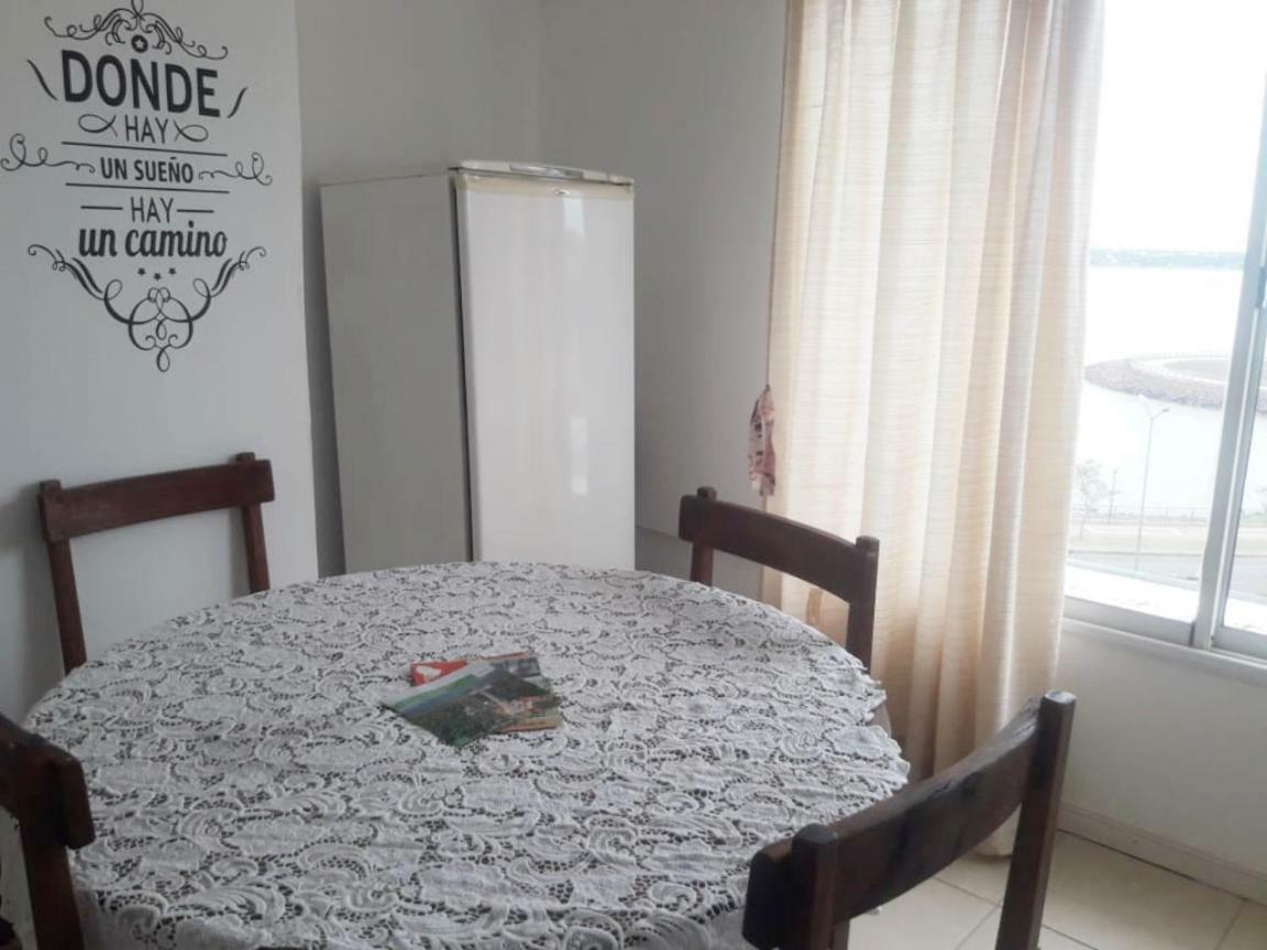 Rio Y Sol Apartment Posadas Bagian luar foto